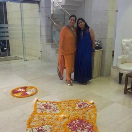 Hotel The Haven Kashipur ภายนอก รูปภาพ