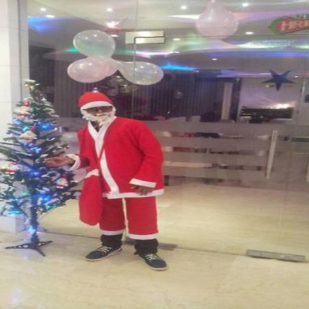 Hotel The Haven Kashipur ภายนอก รูปภาพ
