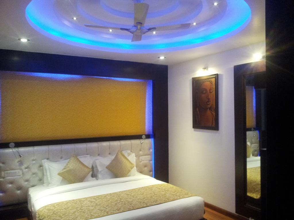 Hotel The Haven Kashipur ห้อง รูปภาพ