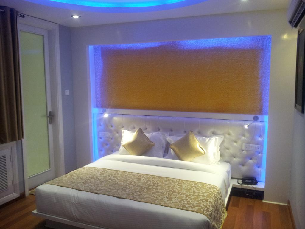 Hotel The Haven Kashipur ห้อง รูปภาพ