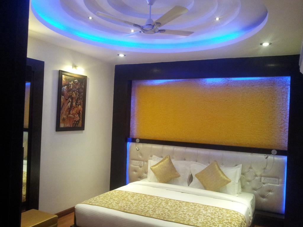 Hotel The Haven Kashipur ห้อง รูปภาพ