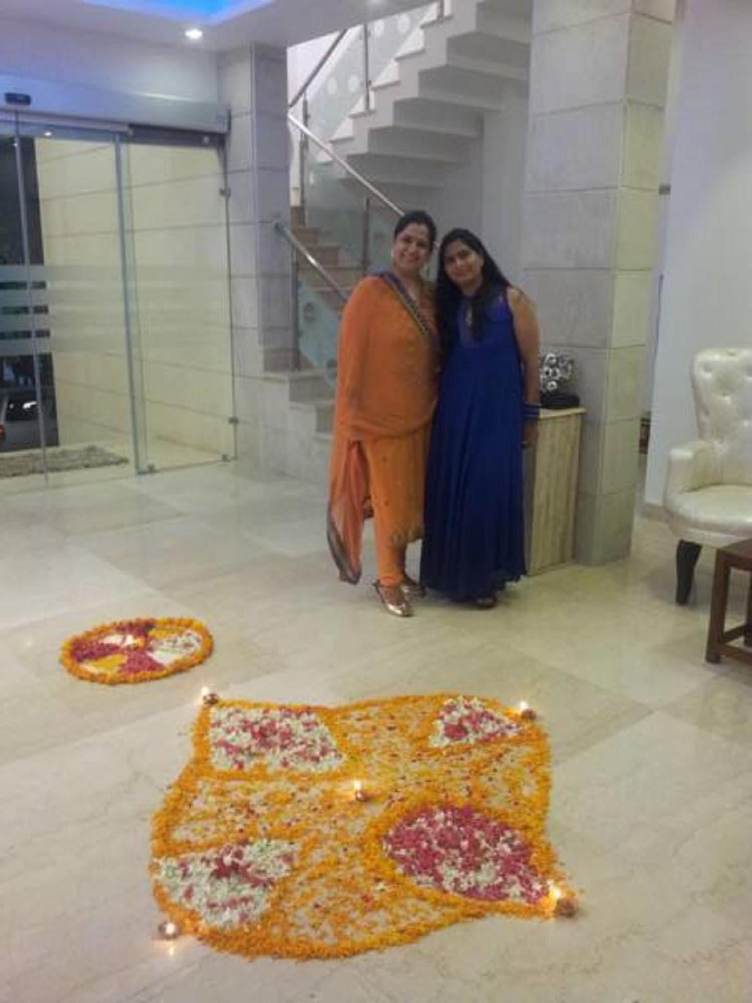 Hotel The Haven Kashipur ภายนอก รูปภาพ